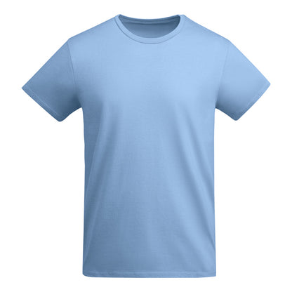 Camisetas Breda · Celeste