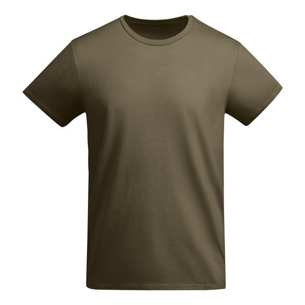 Camisetas Breda · Verde Militar