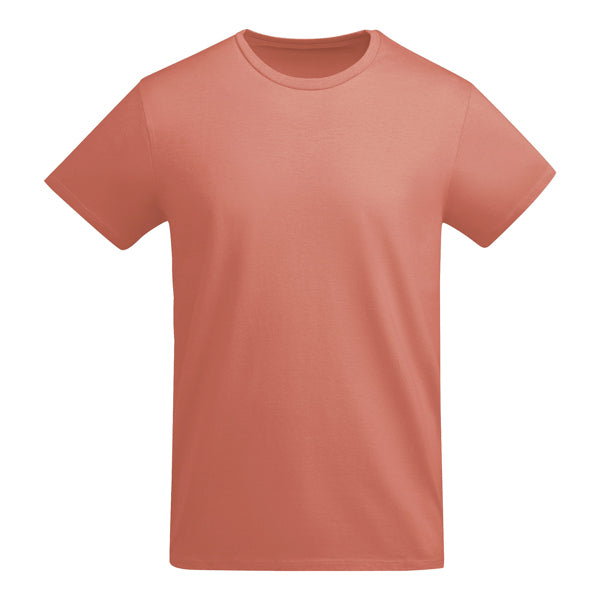 Camisetas Breda · Rojo Pálido
