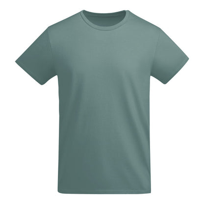 Camisetas Breda · Azul Calma