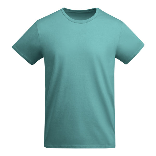 Camisetas Breda · Azul Dusty