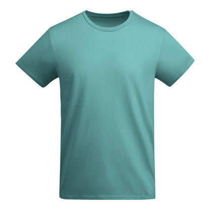 Camisetas Breda · Azul Dusty