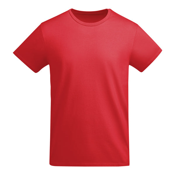Camisetas Breda · Rojo