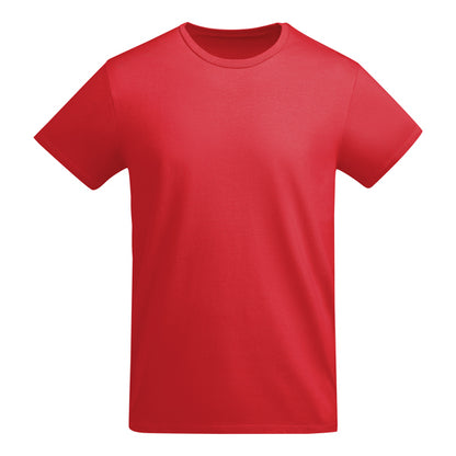 Camisetas Breda · Rojo