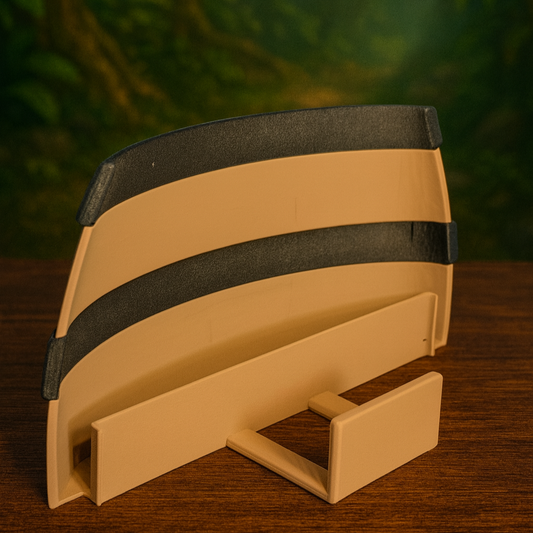 Soporte Donkey Kong para Nintendo Switch – Diseño Barril Jungle
