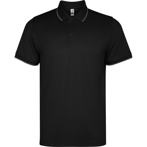 Polos Sian · Negro