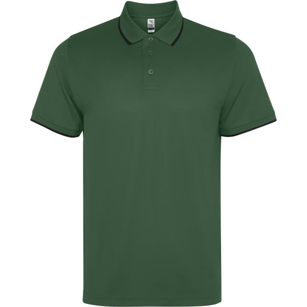 Polos Sian · Verde Botella