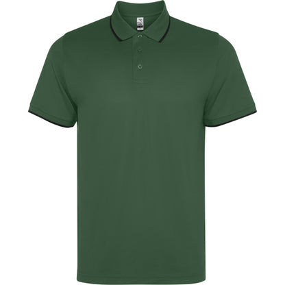 Polos Sian · Verde Botella
