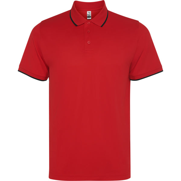 Polos Sian · Rojo