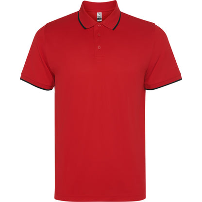 Polos Sian · Rojo