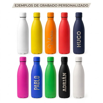 Botella de acero inoxidable 790 ml
