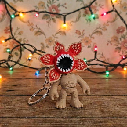 Llavero demogorgon stranger things