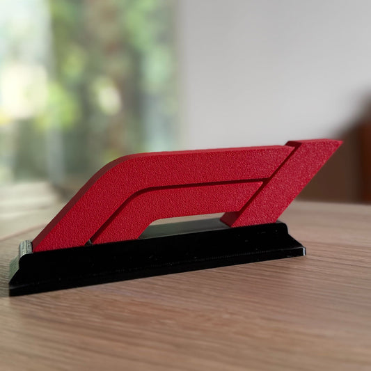 Logo F1 Impreso en 3D – Decoración Fórmula 1 (Disponible en 15, 20 y 25 cm)