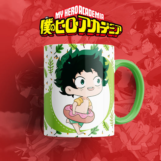 Taza Deku Verano – My Hero Academia