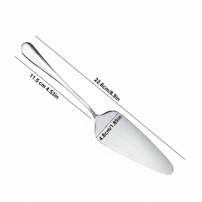 Pala de Tarta Personalizada para Primera Comunión - Grabado Láser Diseño "Bailarina"