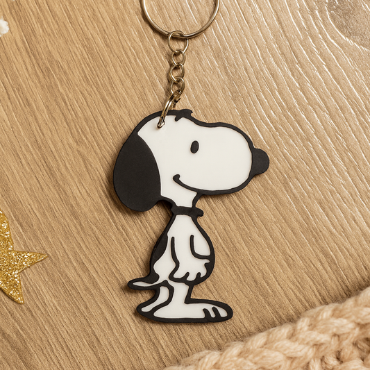 Llavero Snoopy