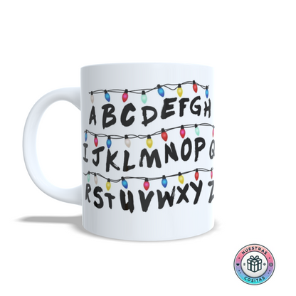 Taza personalizada Stranger Things - Diseño 7
