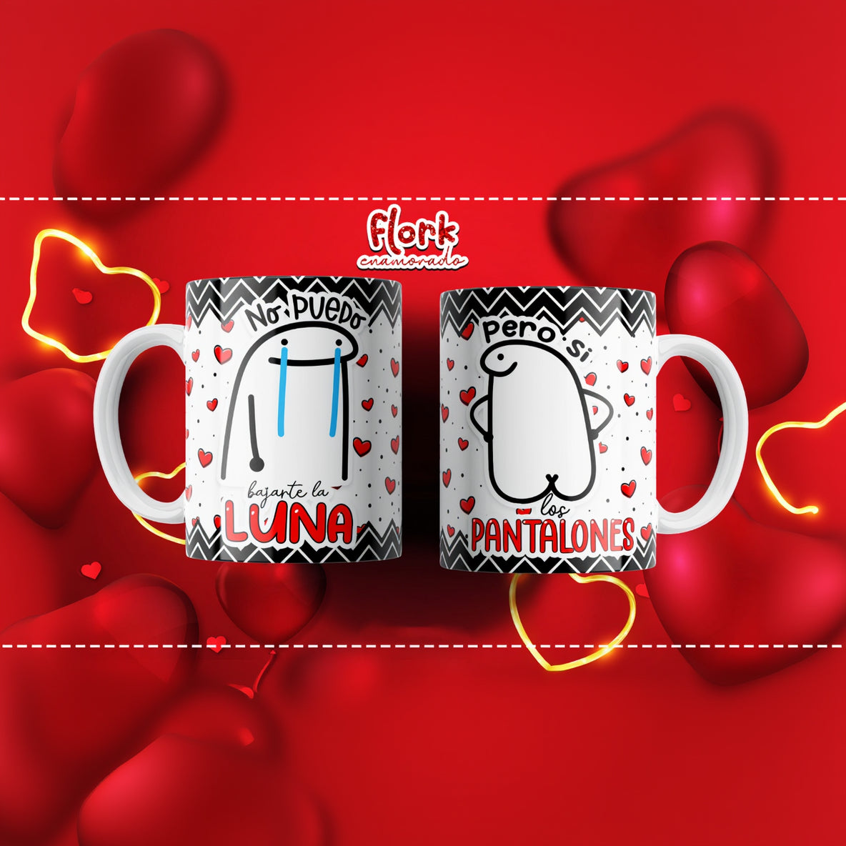 "Indirectas Muy Directas" - Colección Humor Adulto y Memes Flork - Diseño 4