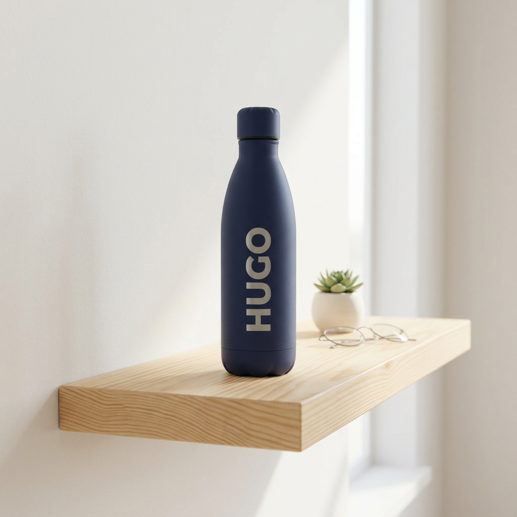 Botella de acero inoxidable 790 ml