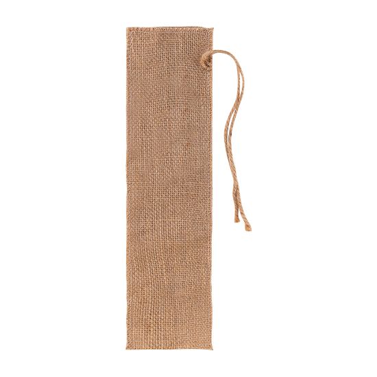 Funda de Yute para Abanicos - Bolsa Rústica