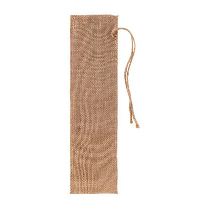Funda de Yute para Abanicos - Bolsa Rústica