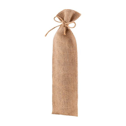 Funda de Yute para Abanicos - Bolsa Rústica