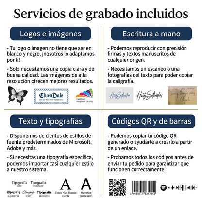 Llavero Placa Militar de Aluminio Personalizado Grabado Láser