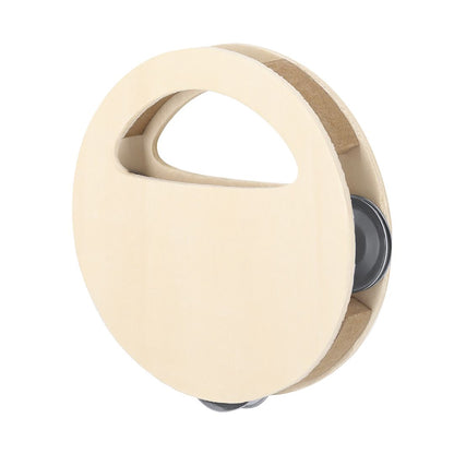 Pandereta Infantil de Madera Personalizada