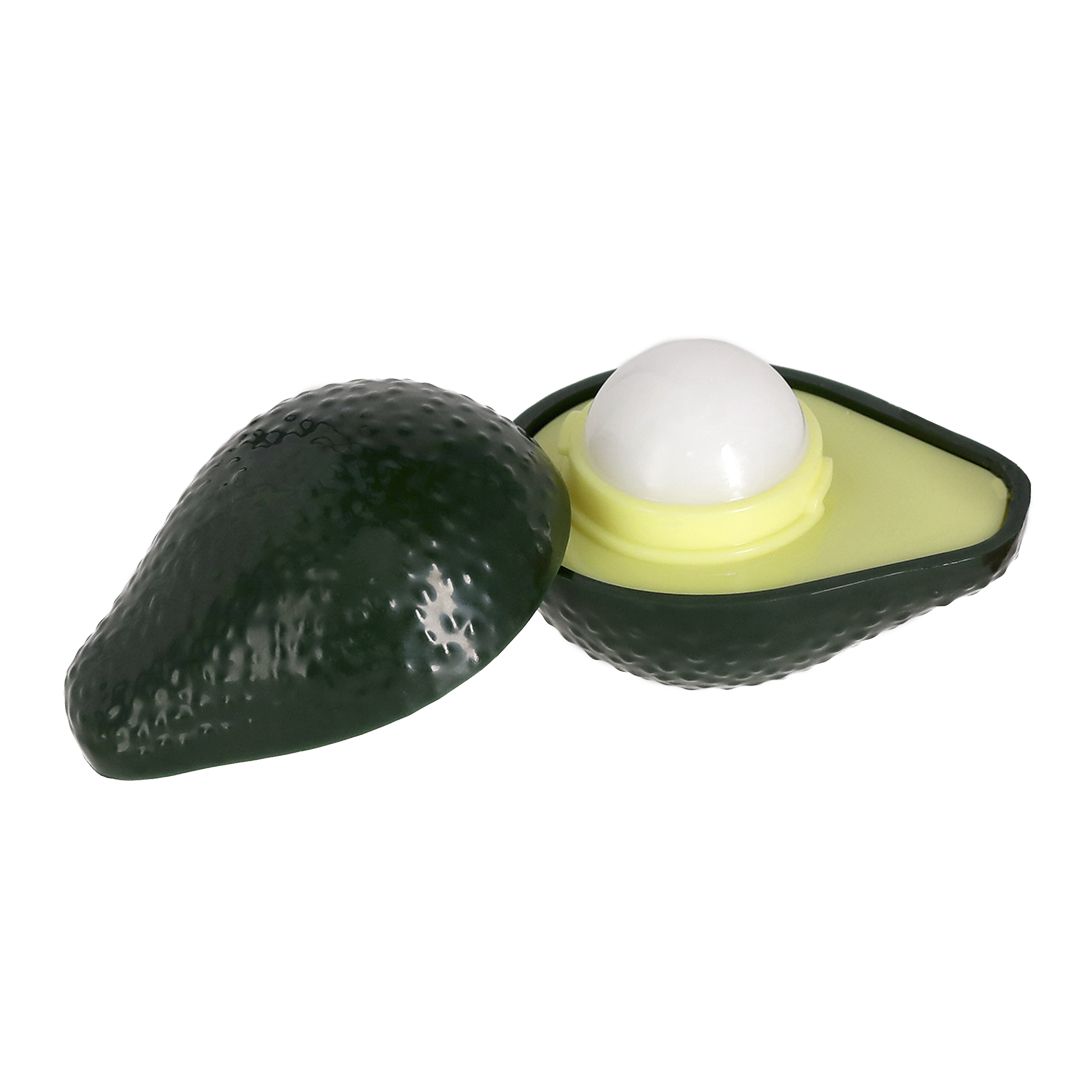 Bálsamo labial con estuche de frutas · Frutti