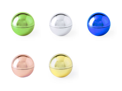 Bálsamo labial en esfera SPF15 · Orbe