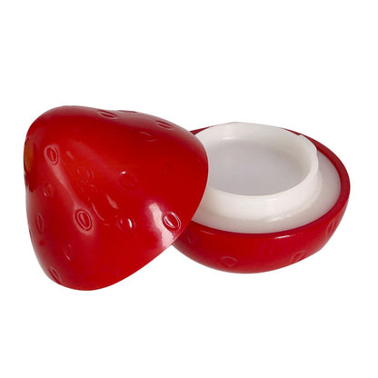 Bálsamo labial con estuche de frutas · Frutti