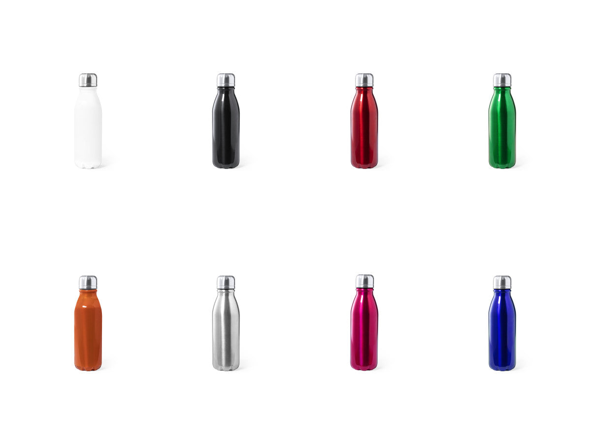 Botella de aluminio 550 ml · Alu