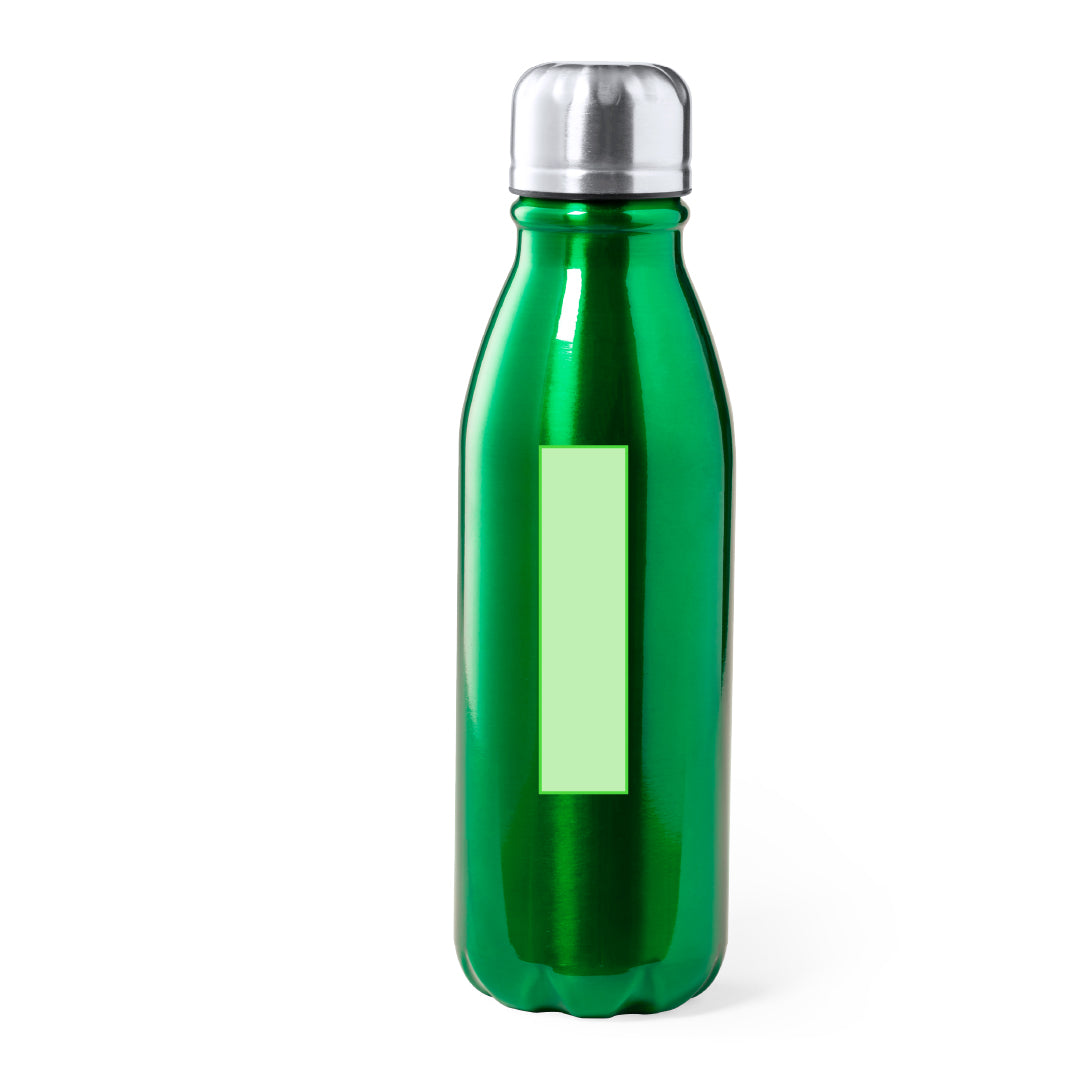 Botella de aluminio 550 ml · Alu