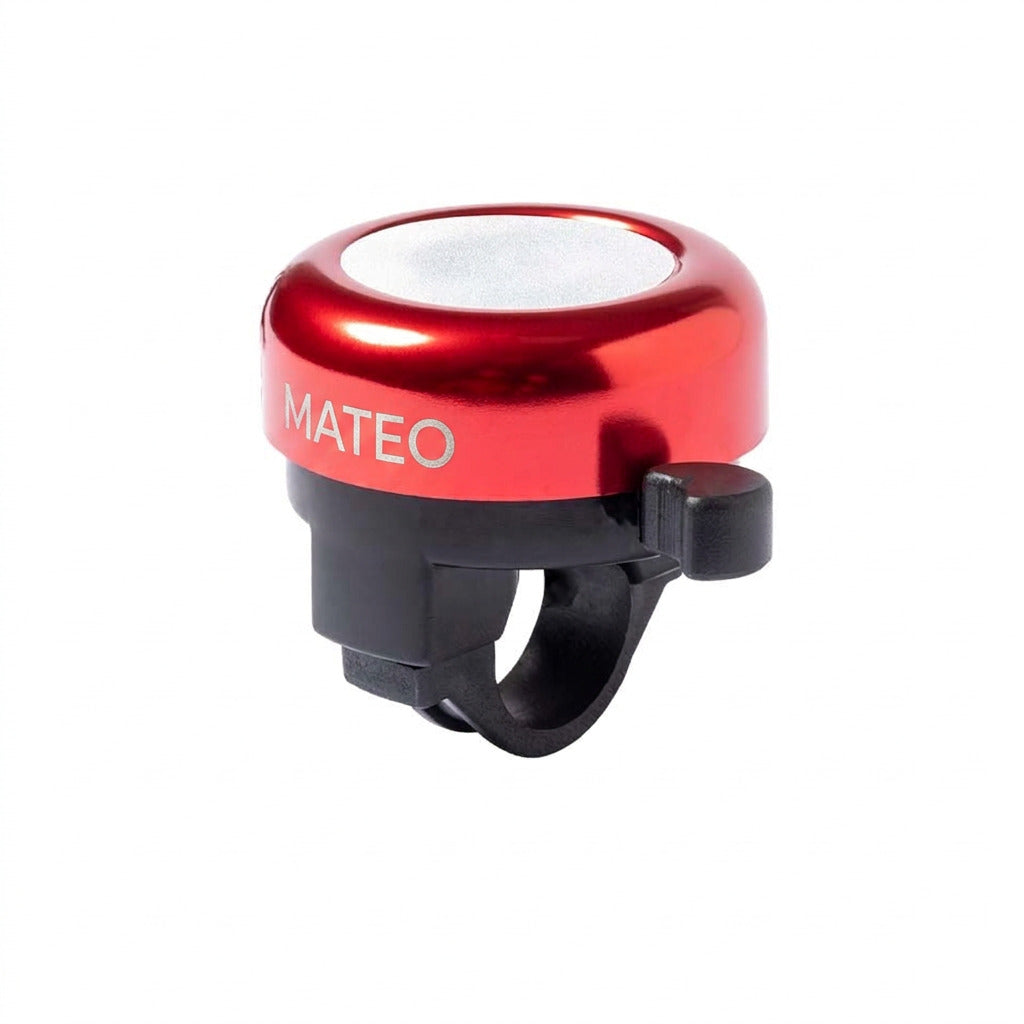 Timbre de bicicleta de aluminio · Ring